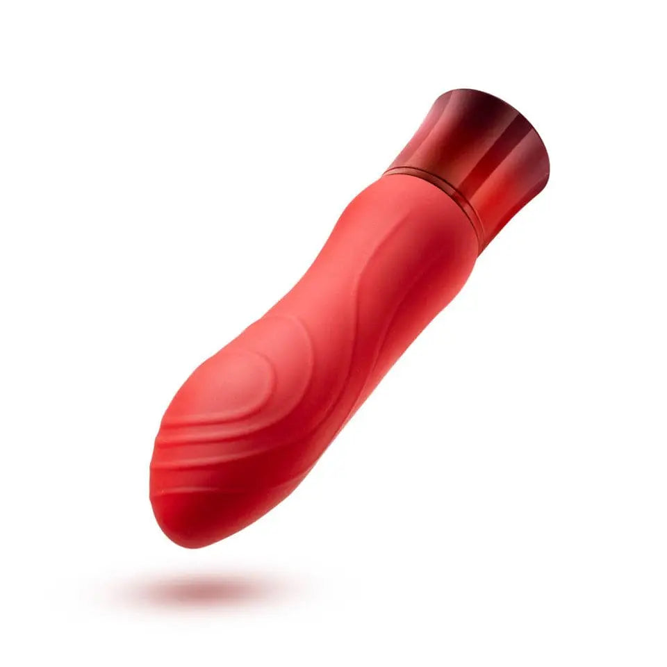 Oh My Gem® Ruby Desire Warming Vibrator - Rolik®