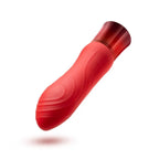 Oh My Gem® Ruby Desire Warming Vibrator - Rolik®