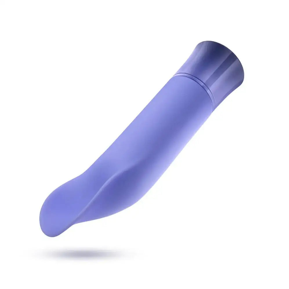 Oh My Gem® Tanzanite Enrapture Warming Vibrator - Rolik®