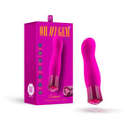 Oh My Gem® Tourmaline Exclusive Warming Vibrator - Rolik®