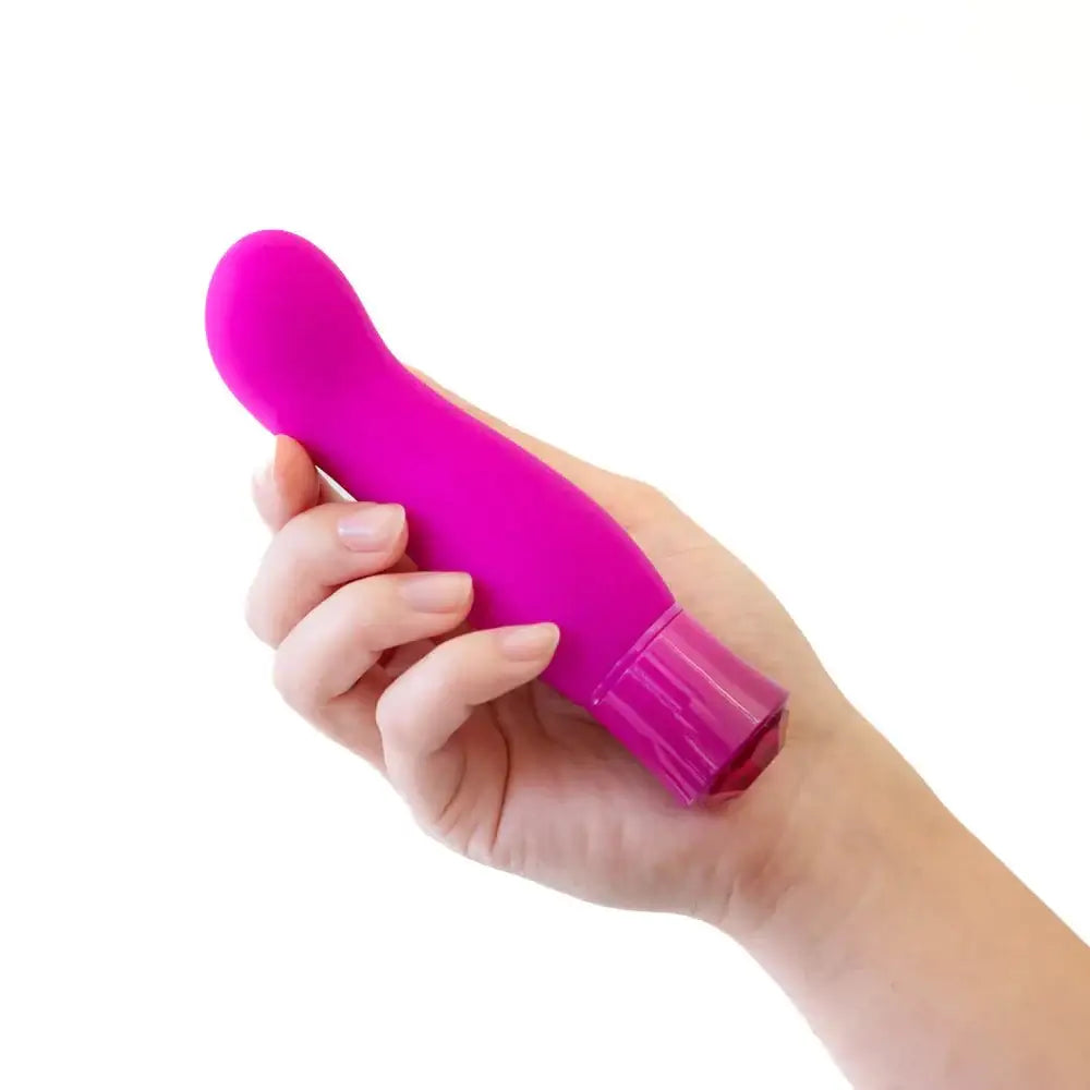 Oh My Gem® Tourmaline Exclusive Warming Vibrator - Rolik®