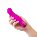 Oh My Gem® Tourmaline Exclusive Warming Vibrator - Rolik®