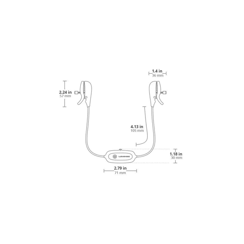 Pink Gemini Bluetooth Rechargeable Vibrating Nipple Clamps