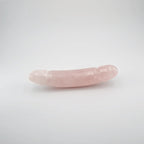 Gemoria Rose Quartz Wand / 10’’ Dildo