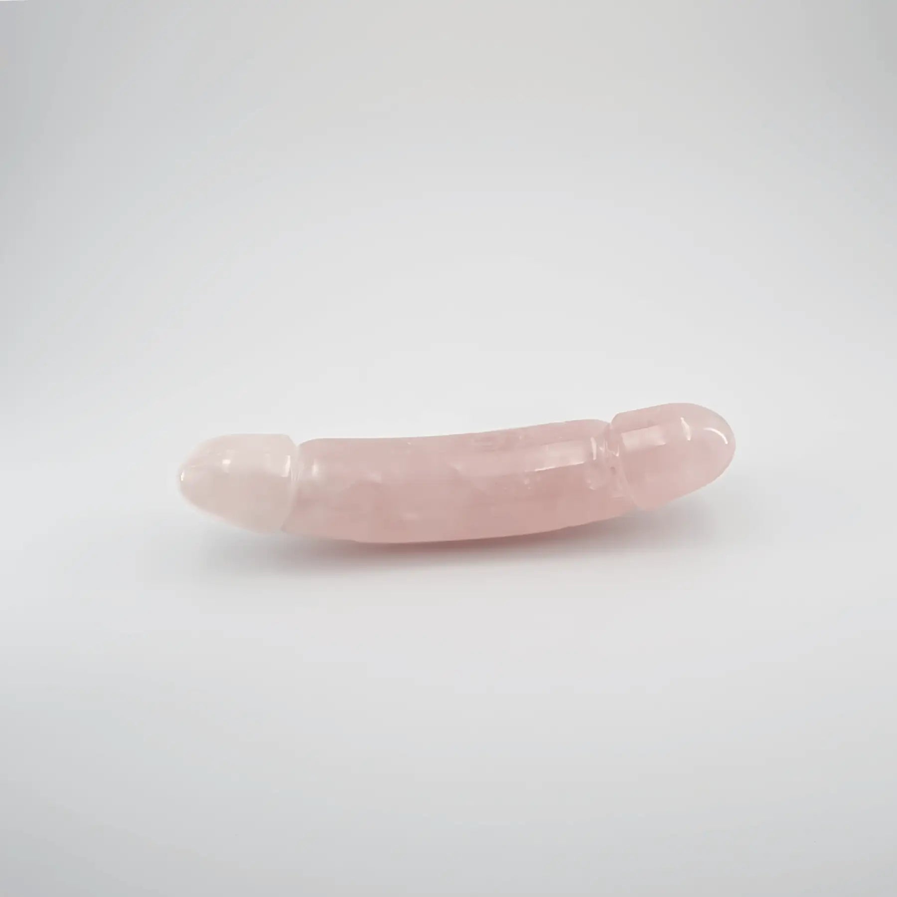 Gemoria Rose Quartz Wand / 10’’ Dildo