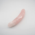Gemoria Rose Quartz Wand / 10’’ Dildo