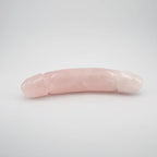 Gemoria Rose Quartz Wand / 10’’ Dildo