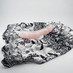 Gemoria Rose Quartz Wand / 10’’ Dildo