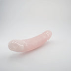 Gemoria Rose Quartz Wand / 10’’ Dildo