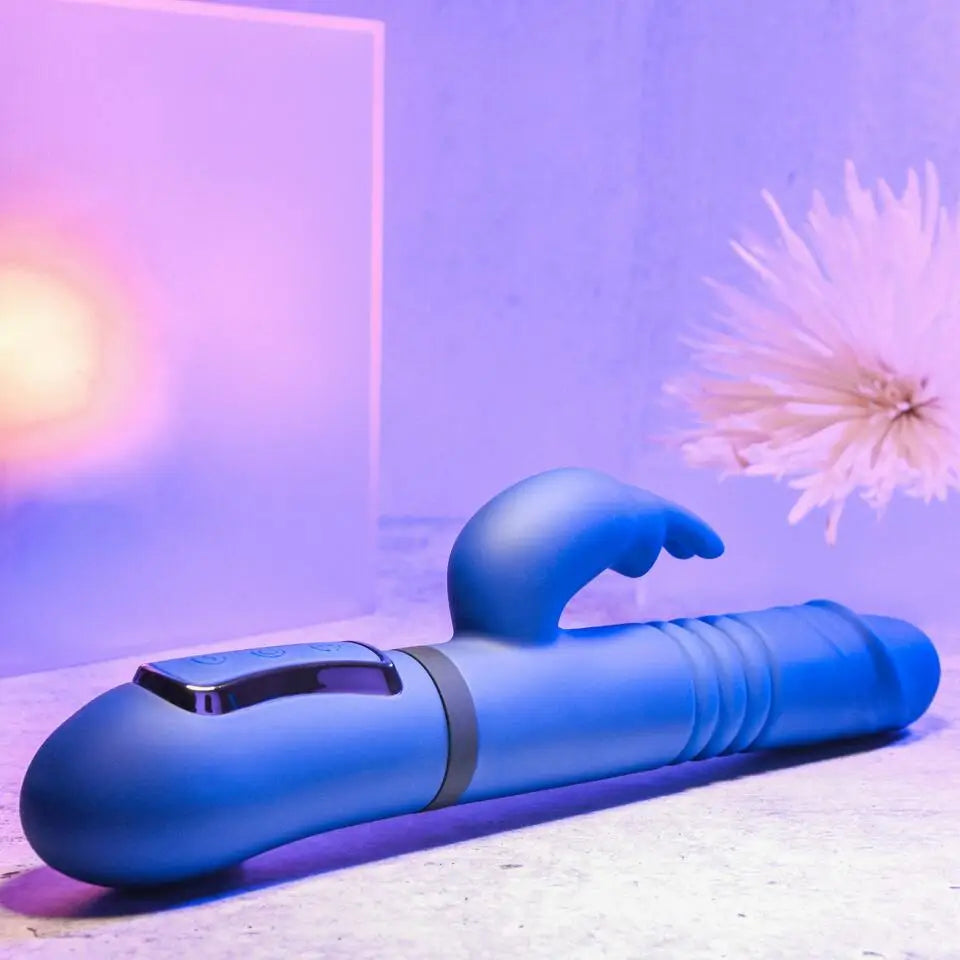 Gender X All in One Rabbit Vibrator - Rolik®