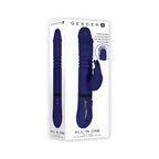 Gender X All in One Rabbit Vibrator - Rolik®