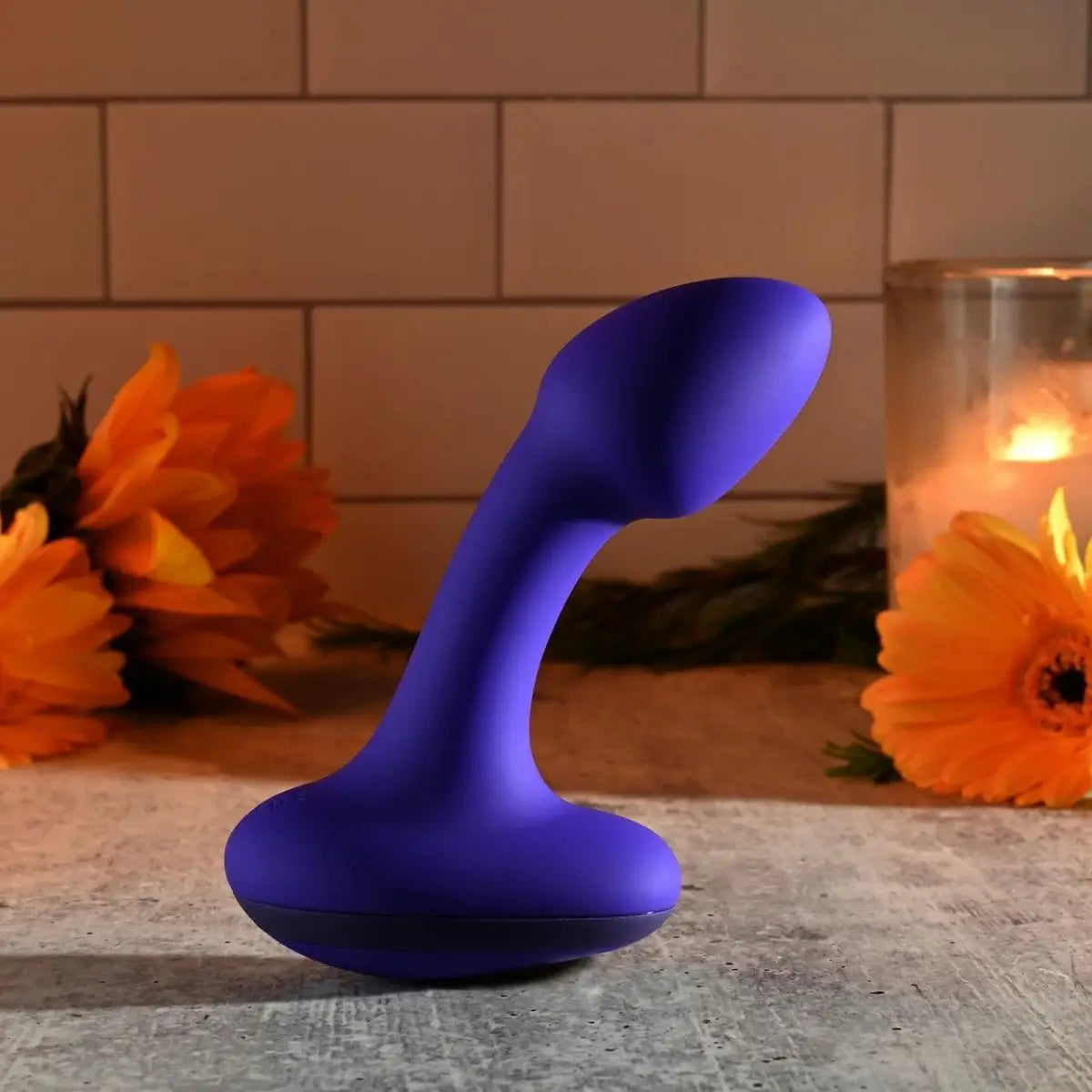 Gender X Anybody's Plug Rechargeable Vibrating Plug - Rolik®
