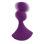 Gender X Ball Game Rotating & Vibrating Plug - Rolik®