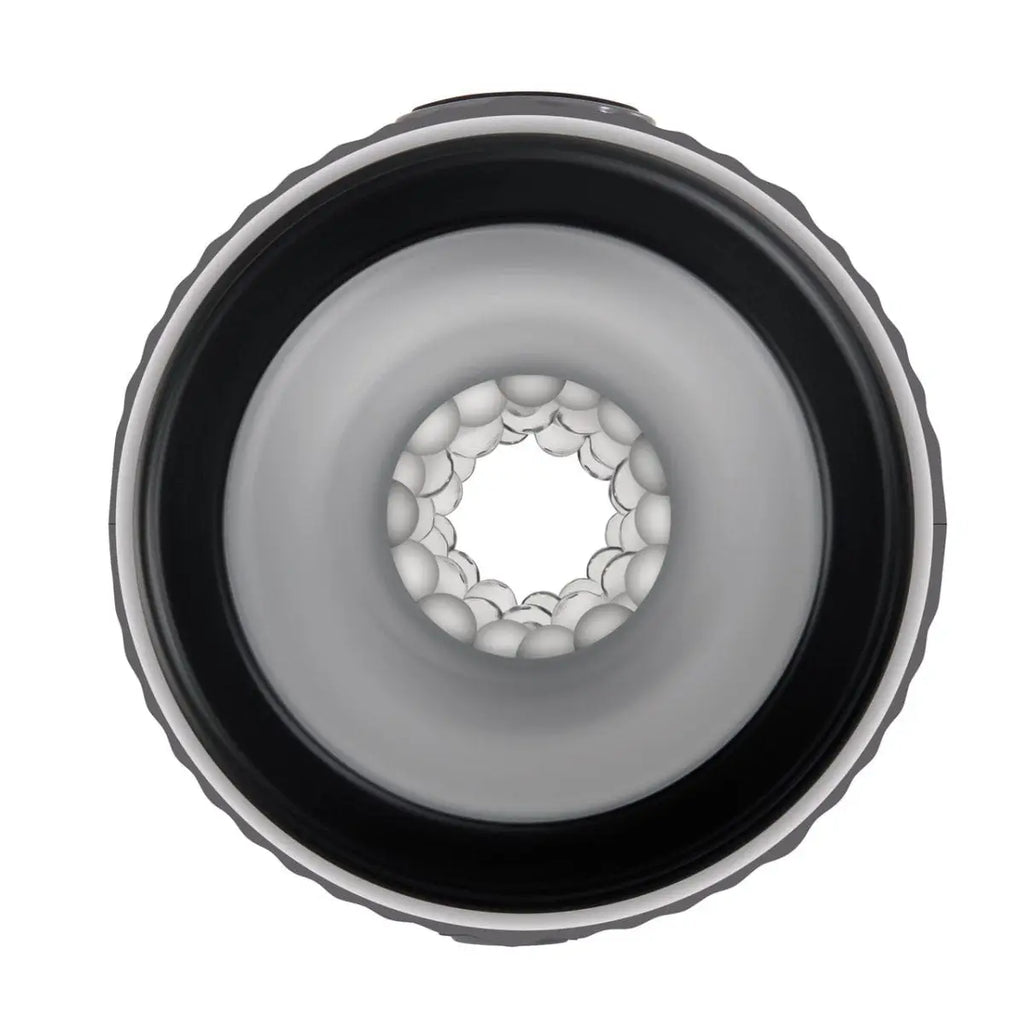 Gender X Barrel of Fun Vibrating Stroker - Rolik®