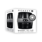 Gender X Barrel of Fun Vibrating Stroker - Rolik®