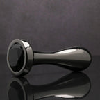 Gender X Black Pearl Aluminum Plug - Rolik®