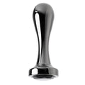 Gender X Black Pearl Aluminum Plug - Rolik®