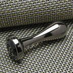Gender X Black Pearl Aluminum Plug - Rolik®