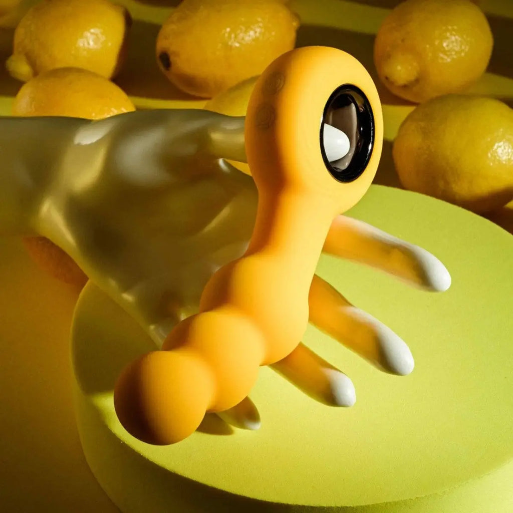 Gender X Bumble Vibrating Plug - Rolik®