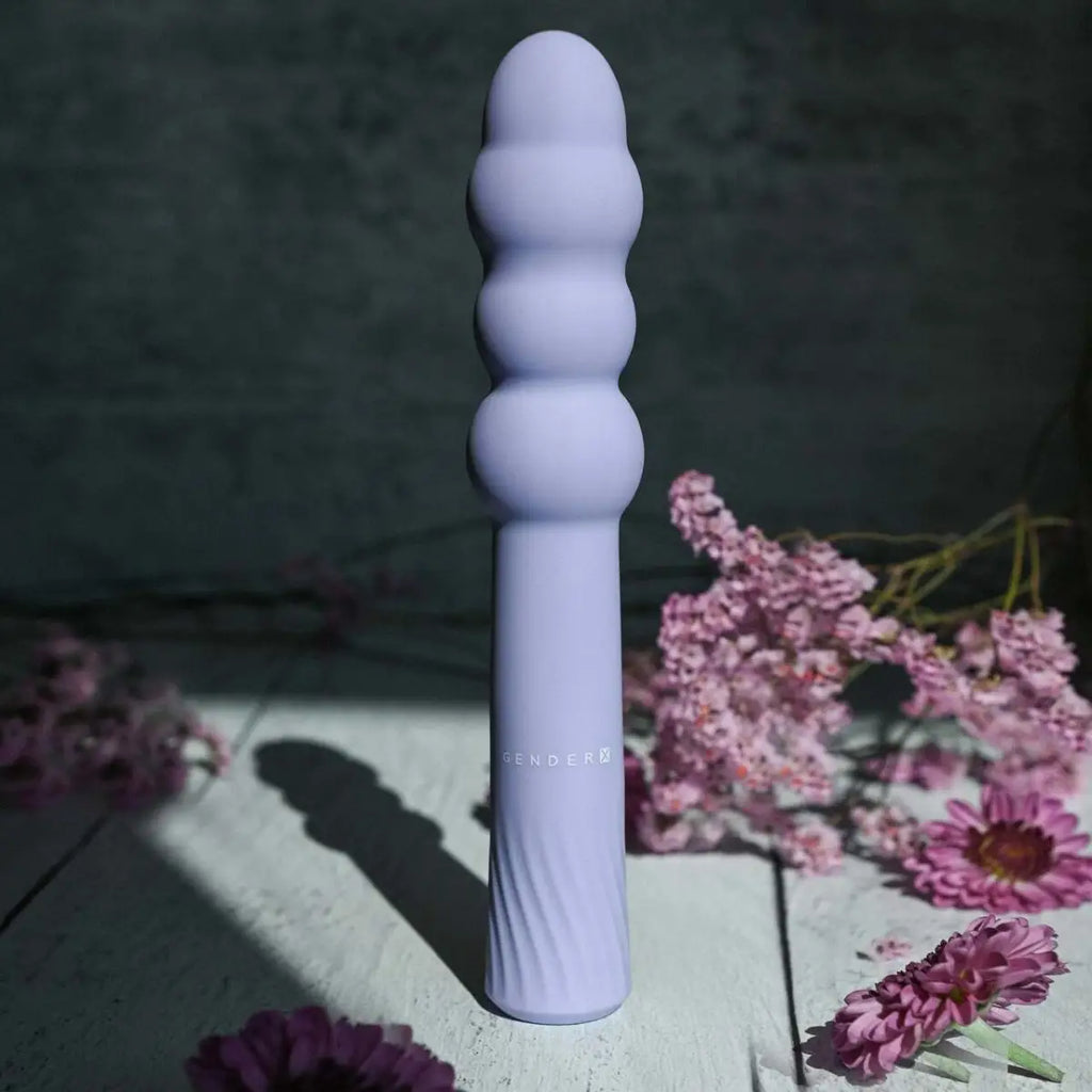 Gender X Bumpy Ride Vibrator - Rolik®