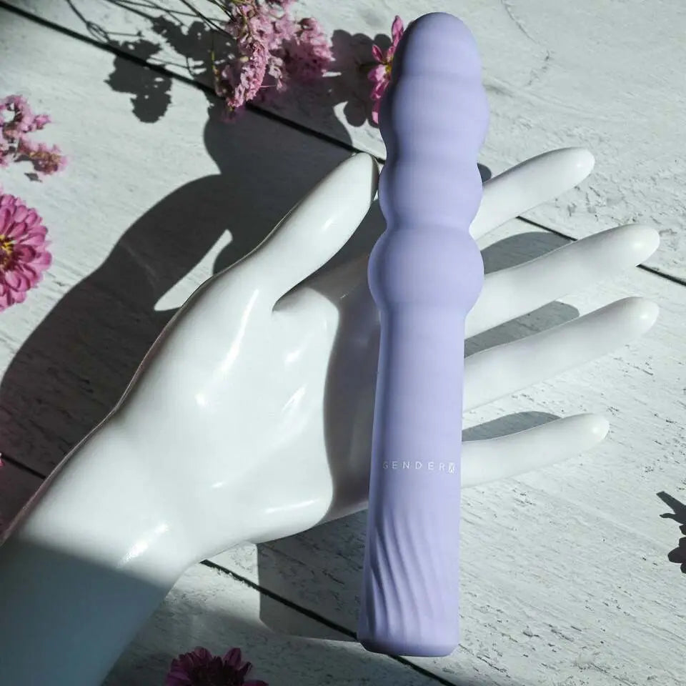 Gender X Bumpy Ride Vibrator - Rolik®