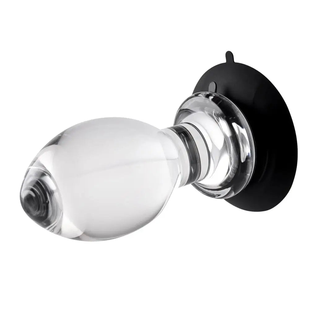 Gender X Crystal Ball Plug - Rolik®