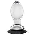 Gender X Crystal Ball Plug - Rolik®