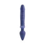 Gender X Dual Defender Vibrating Dual Ender with Remote - Rolik®