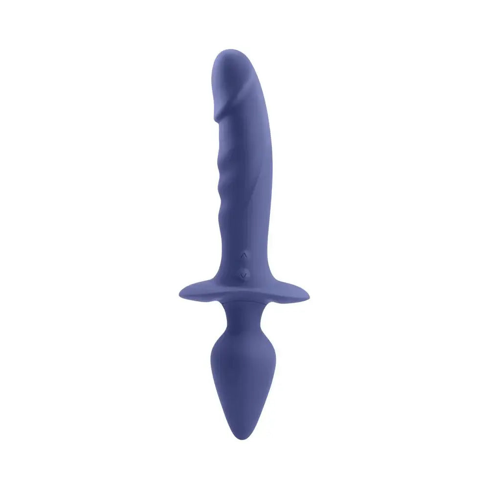 Gender X Dual Defender Vibrating Dual Ender with Remote - Rolik®