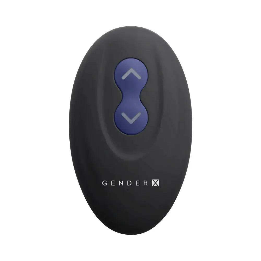 Gender X Dual Defender Vibrating Dual Ender with Remote - Rolik®