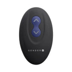 Gender X Dual Defender Vibrating Dual Ender with Remote - Rolik®