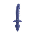 Gender X Dual Defender Vibrating Dual Ender with Remote - Rolik®
