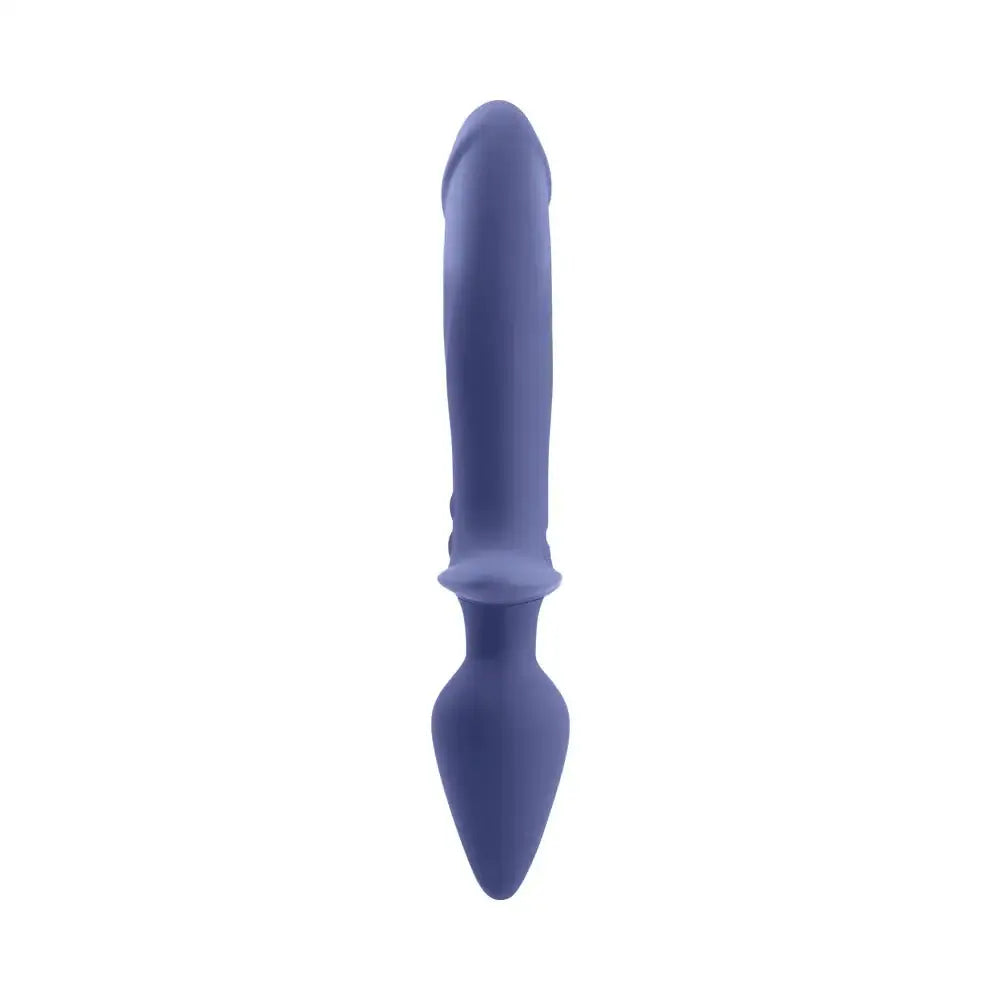 Gender X Dual Defender Vibrating Dual Ender with Remote - Rolik®