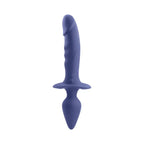 Gender X Dual Defender Vibrating Dual Ender with Remote - Rolik®