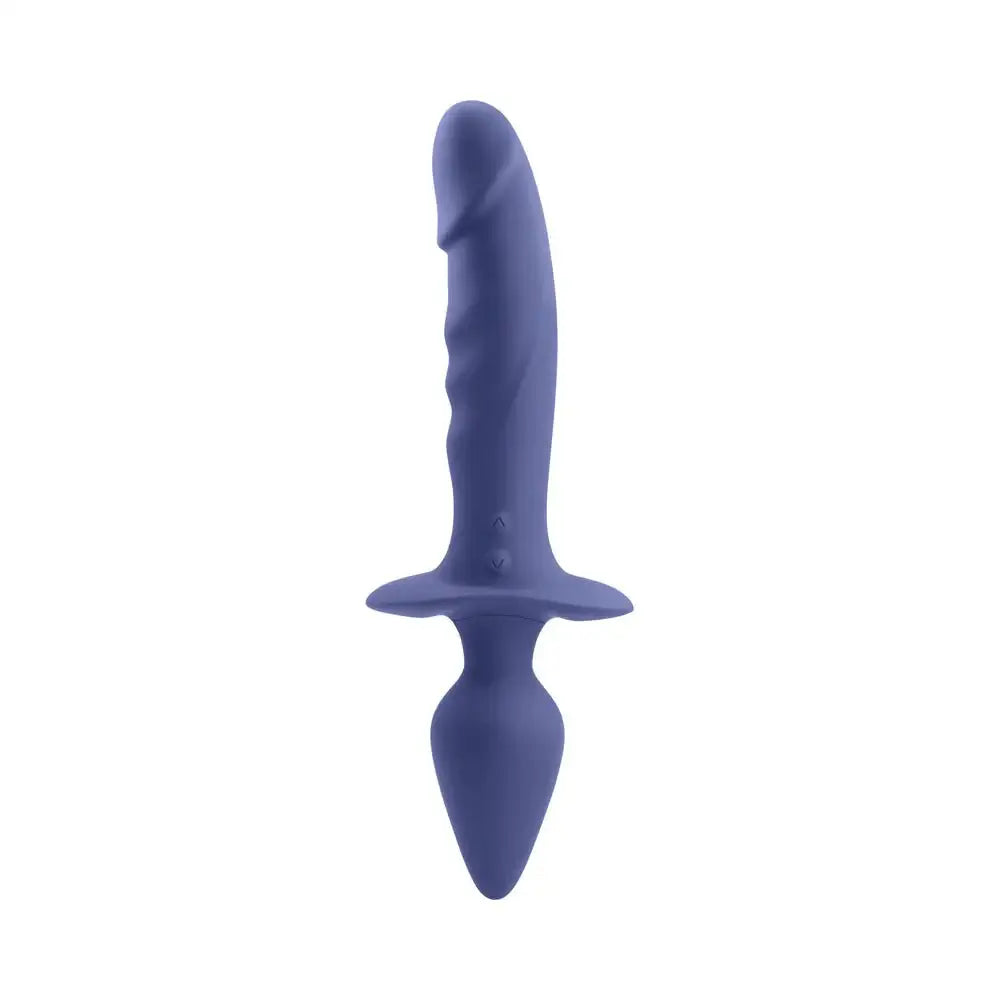 Gender X Dual Defender Vibrating Dual Ender with Remote - Rolik®