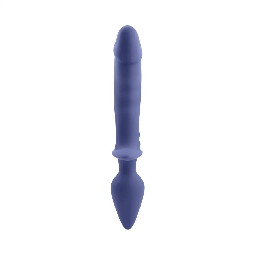 Gender X Dual Defender Vibrating Dual Ender with Remote - Rolik®