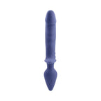 Gender X Dual Defender Vibrating Dual Ender with Remote - Rolik®