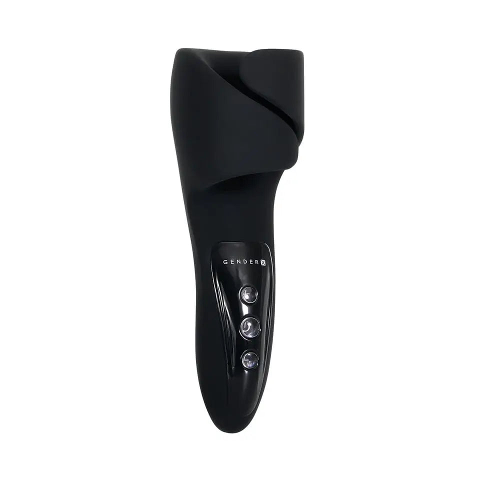 Gender X The Embrace Vibrating Masturbator - Rolik®
