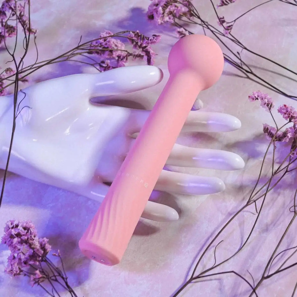 Gender X Flexi Wand Vibrator - Rolik®