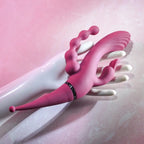 Gender X Four By Four Rabbit Vibrator - Rolik®