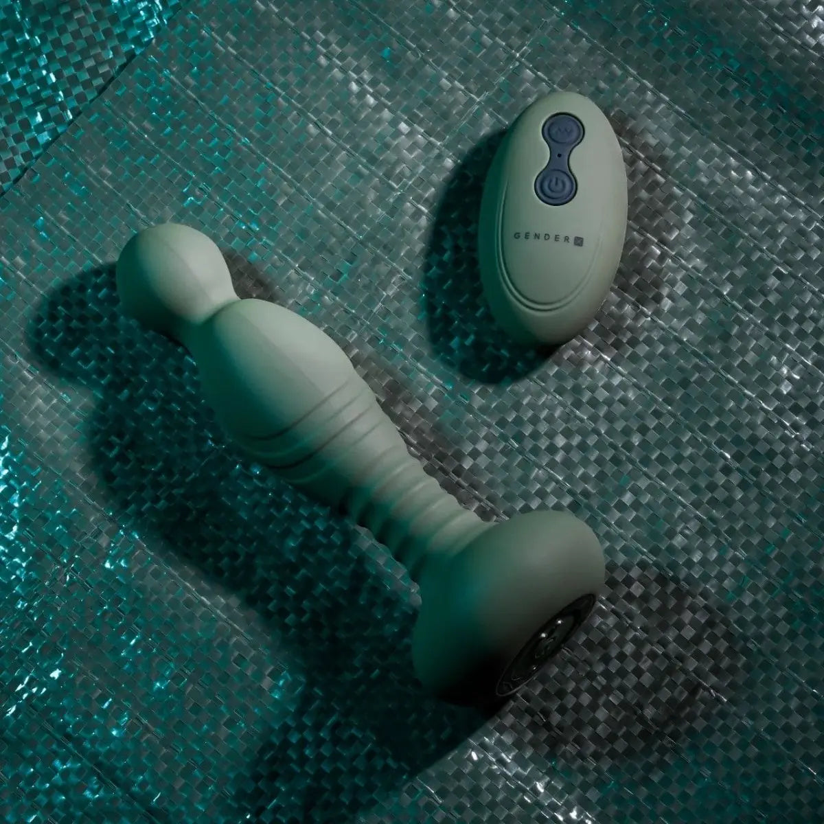 Gender X The General Remote G - Spot Vibrator - Rolik®