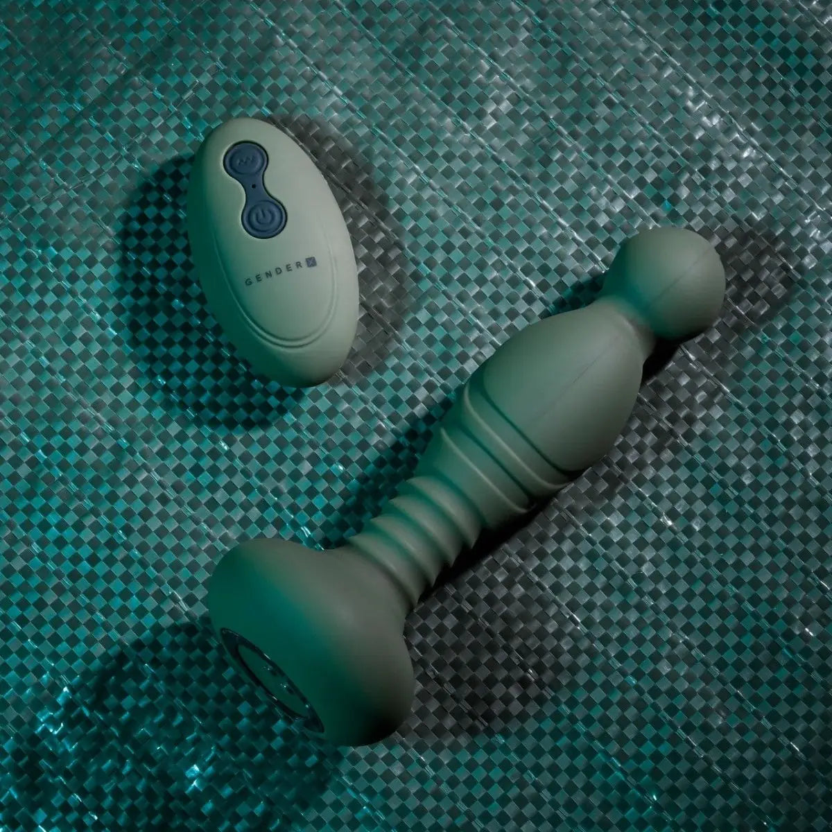 Gender X The General Remote G - Spot Vibrator - Rolik®