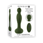 Gender X The General Remote G - Spot Vibrator - Rolik®
