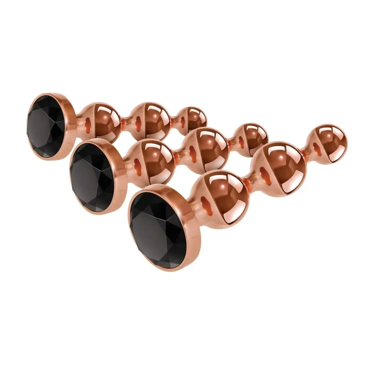 Gender X Gold Digger Plug Set - Rolik®
