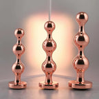 Gender X Gold Digger Plug Set - Rolik®