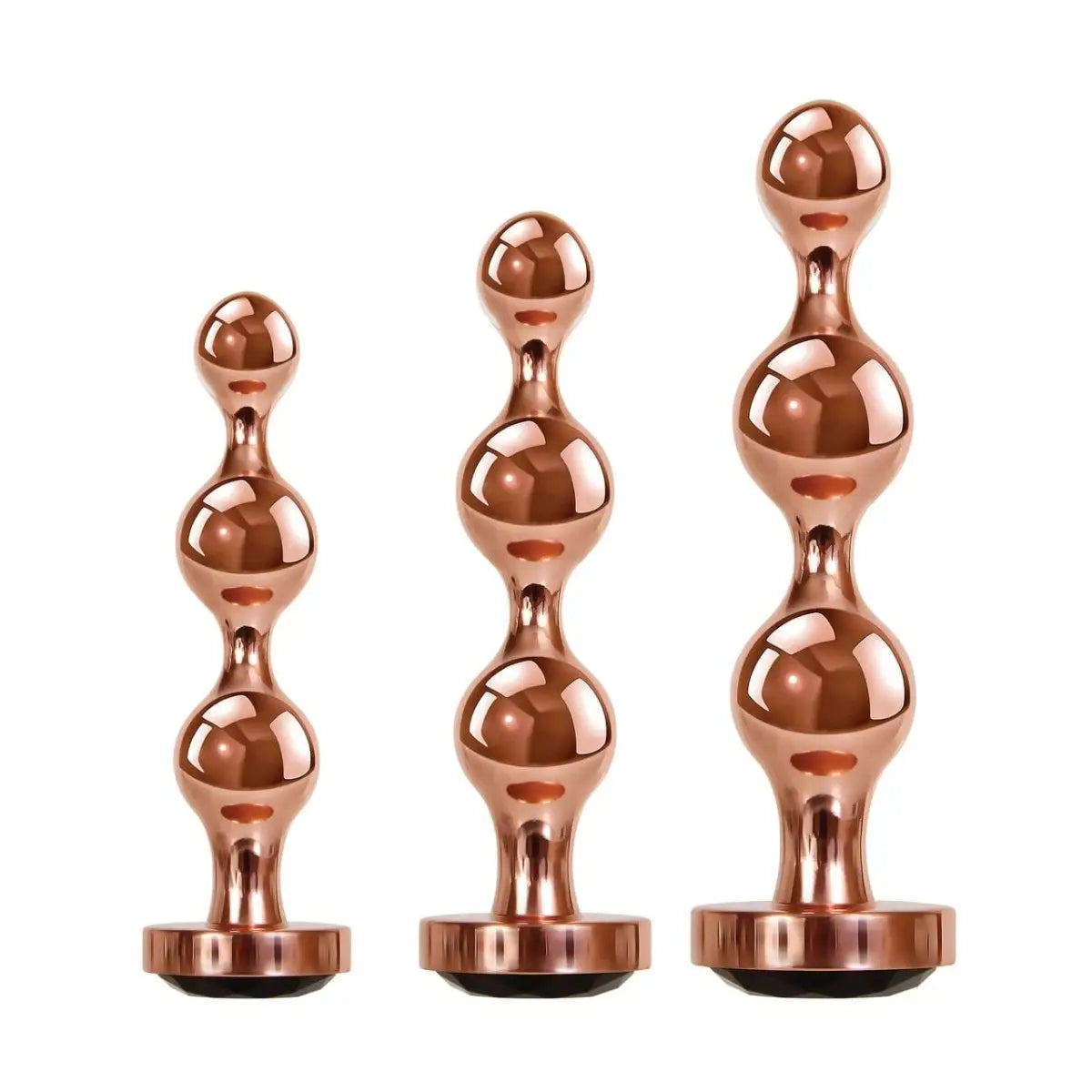 Gender X Gold Digger Plug Set - Rolik®