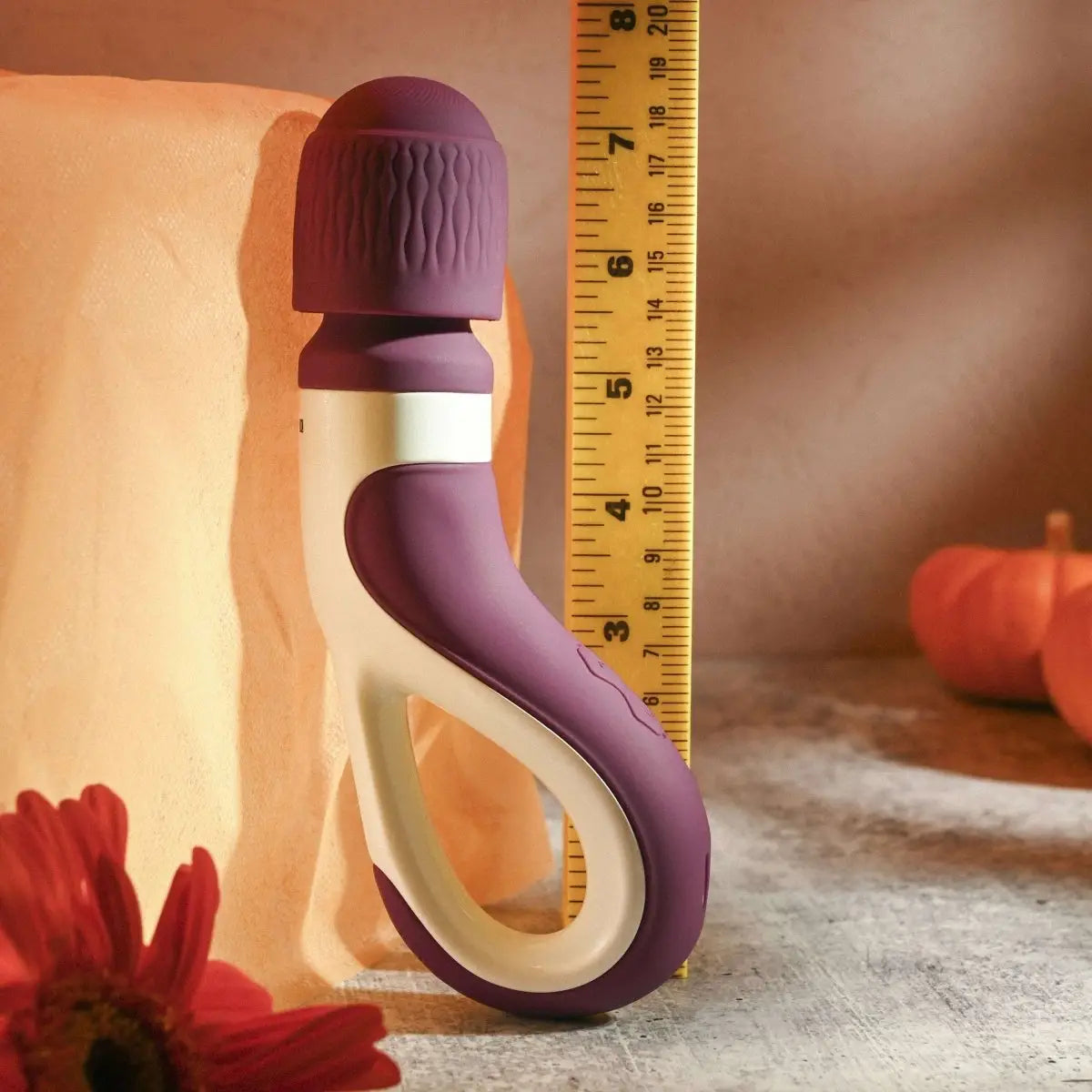 Gender X Handle It Wand Vibrator - Rolik®