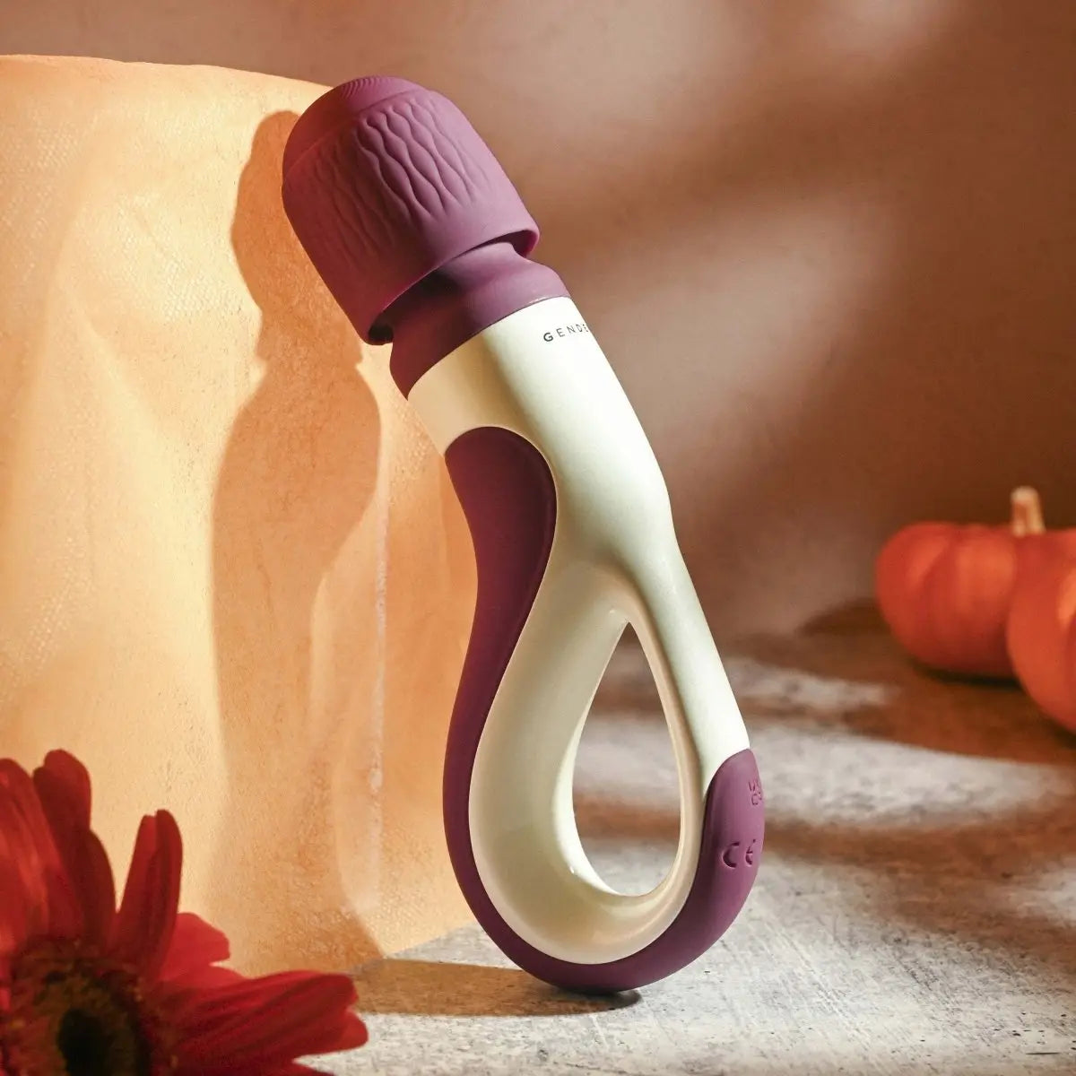 Gender X Handle It Wand Vibrator - Rolik®