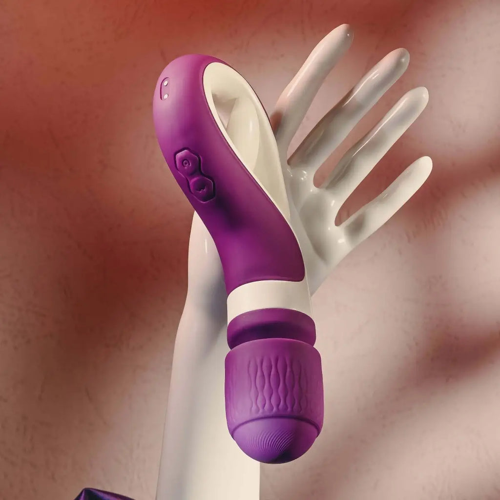 Gender X Handle It Wand Vibrator - Rolik®