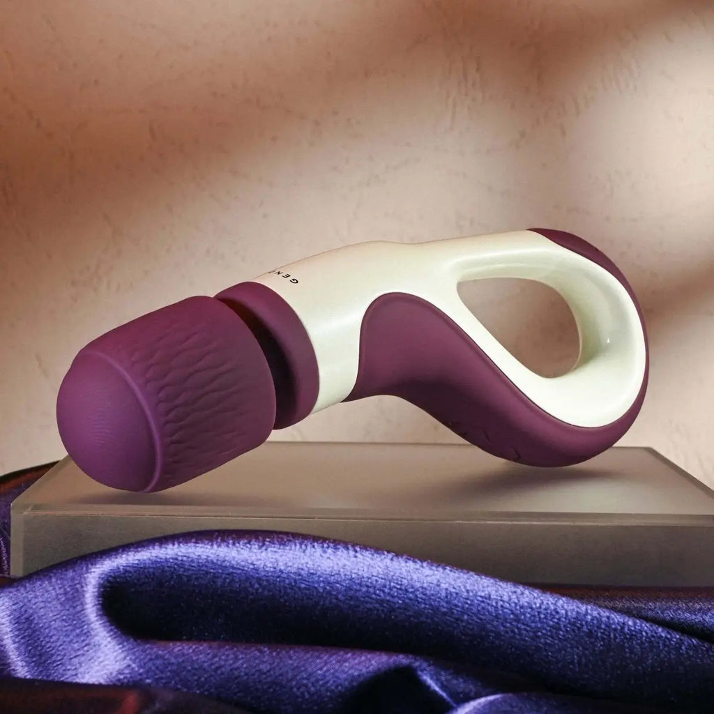 Gender X Handle It Wand Vibrator - Rolik®